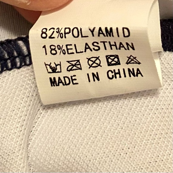 Swimsuit ~ Women’s ~ One Piece ~ Bright, Backless, Geometric Designs ~ Brand New - Picture 16 of 16